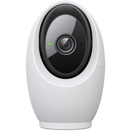 4K Pan-Tilt Indoor Camera With Multi-Type AI Detection and Built-In Intruder Siren