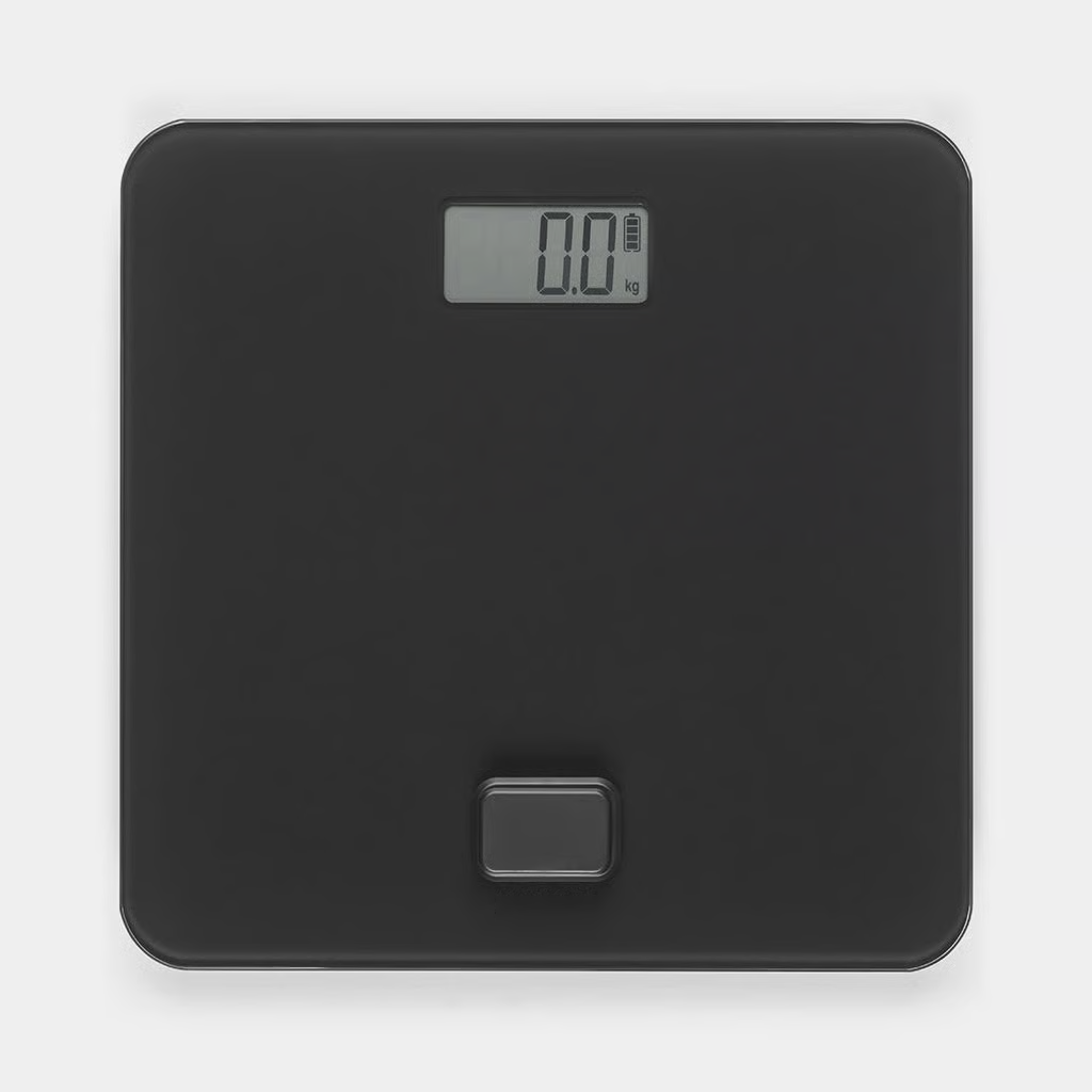 Battery-Free Self-Powering Smart Scale With High Precision Sensing and Recyclable Glass Panel