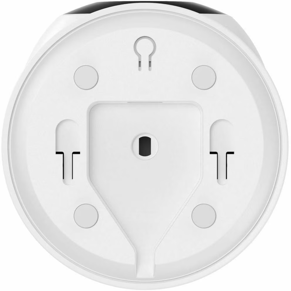 Pan-Tilt Indoor Camera Supporting One-Tap Target Focusing and Panoramic Scene Preview
