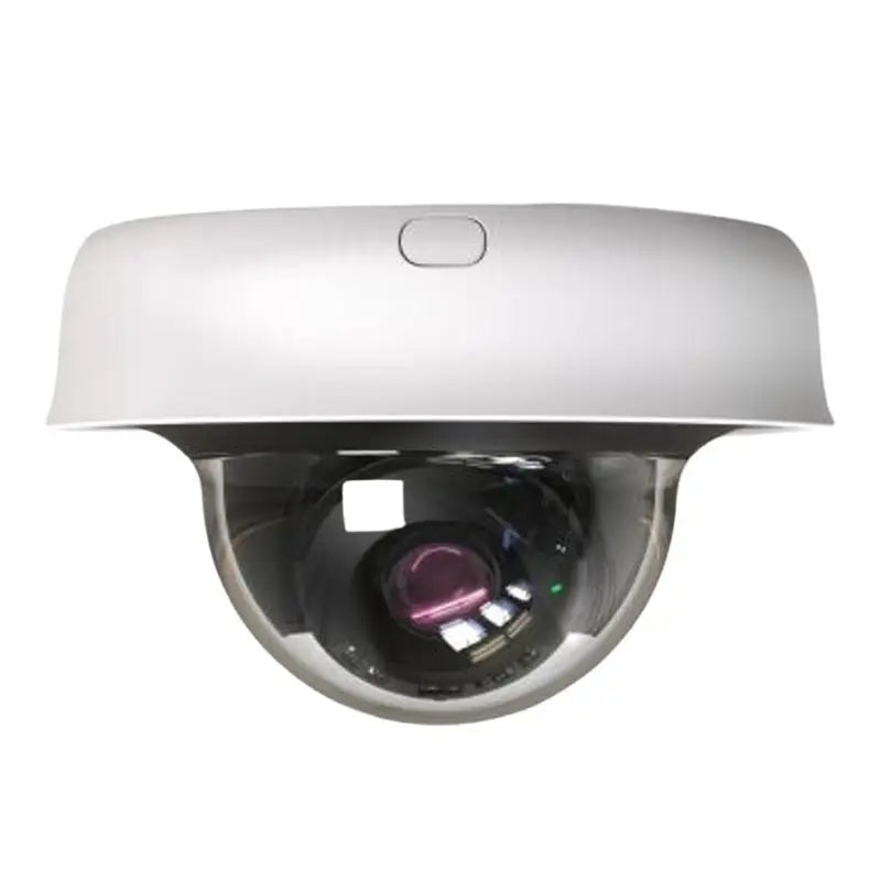 Vandal-Resistant Dome Outdoor Camera Featuring Zoomable Lens and Built-In Large Local Storage