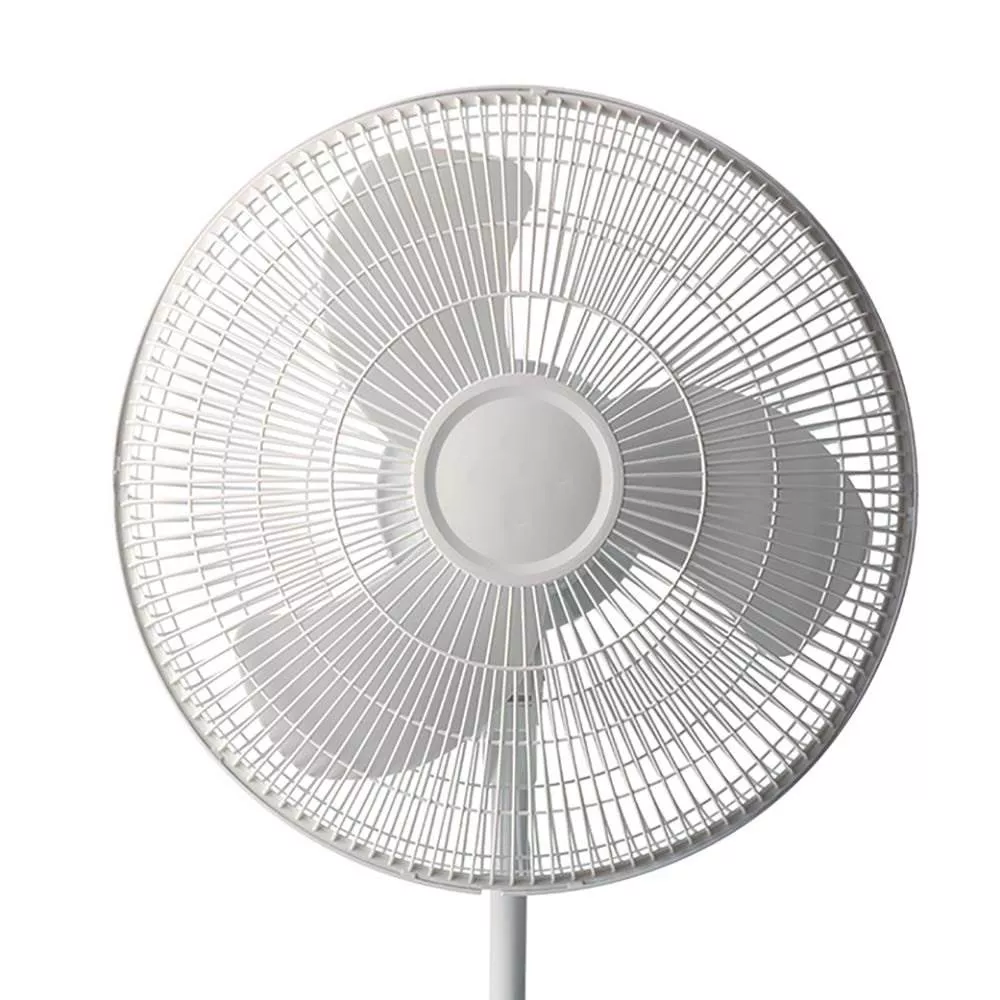 Height-Tunable Pedestal Electric Fan Supporting Broad Swing Air Delivery and Tool-Free Setup