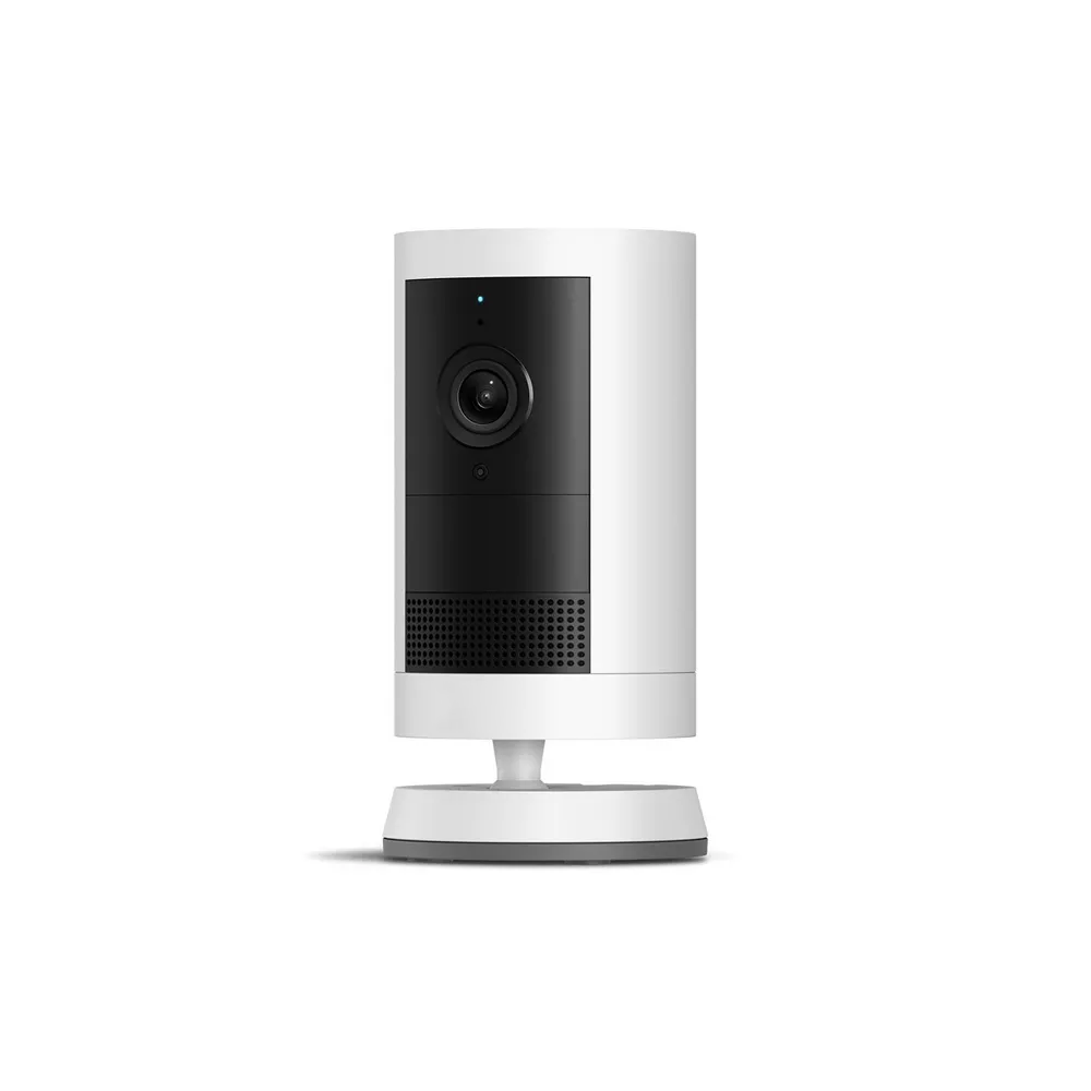 Battery Powered Outdoor Indoor Camera With Low-Light Color Imaging and Motion Triggered Alerts