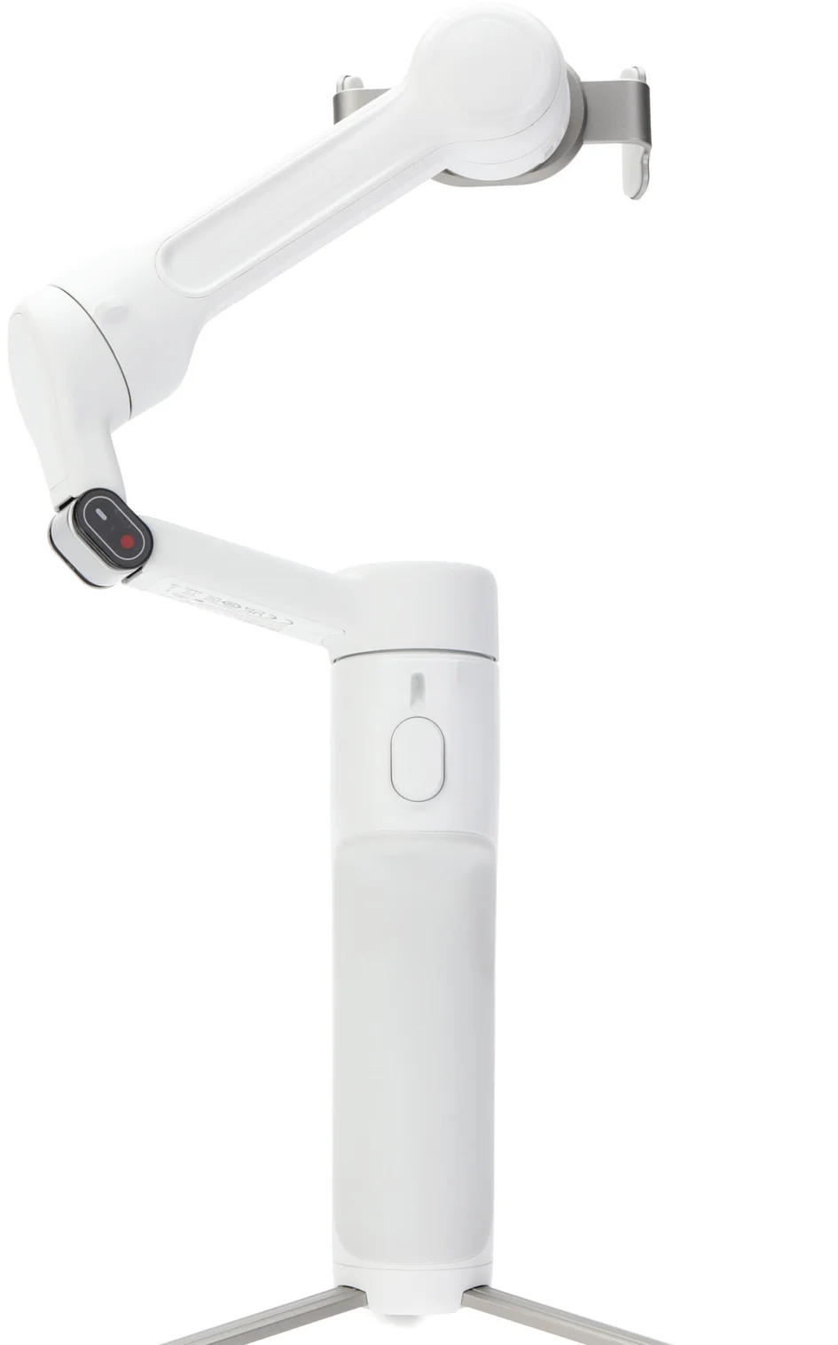 All-in-One Selfie Stick Gimbal With Smart Subject Tracking Desktop Tripod and Versatile Shooting Modes